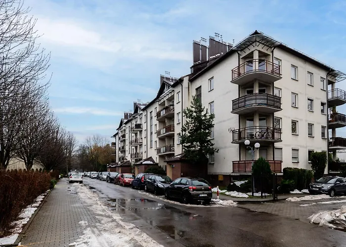 Park Bialopradnicki Blue Studio