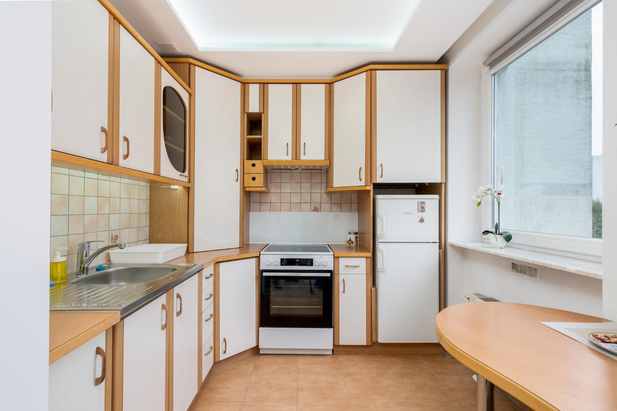 Park Bialopradnicki Blue Appartement *