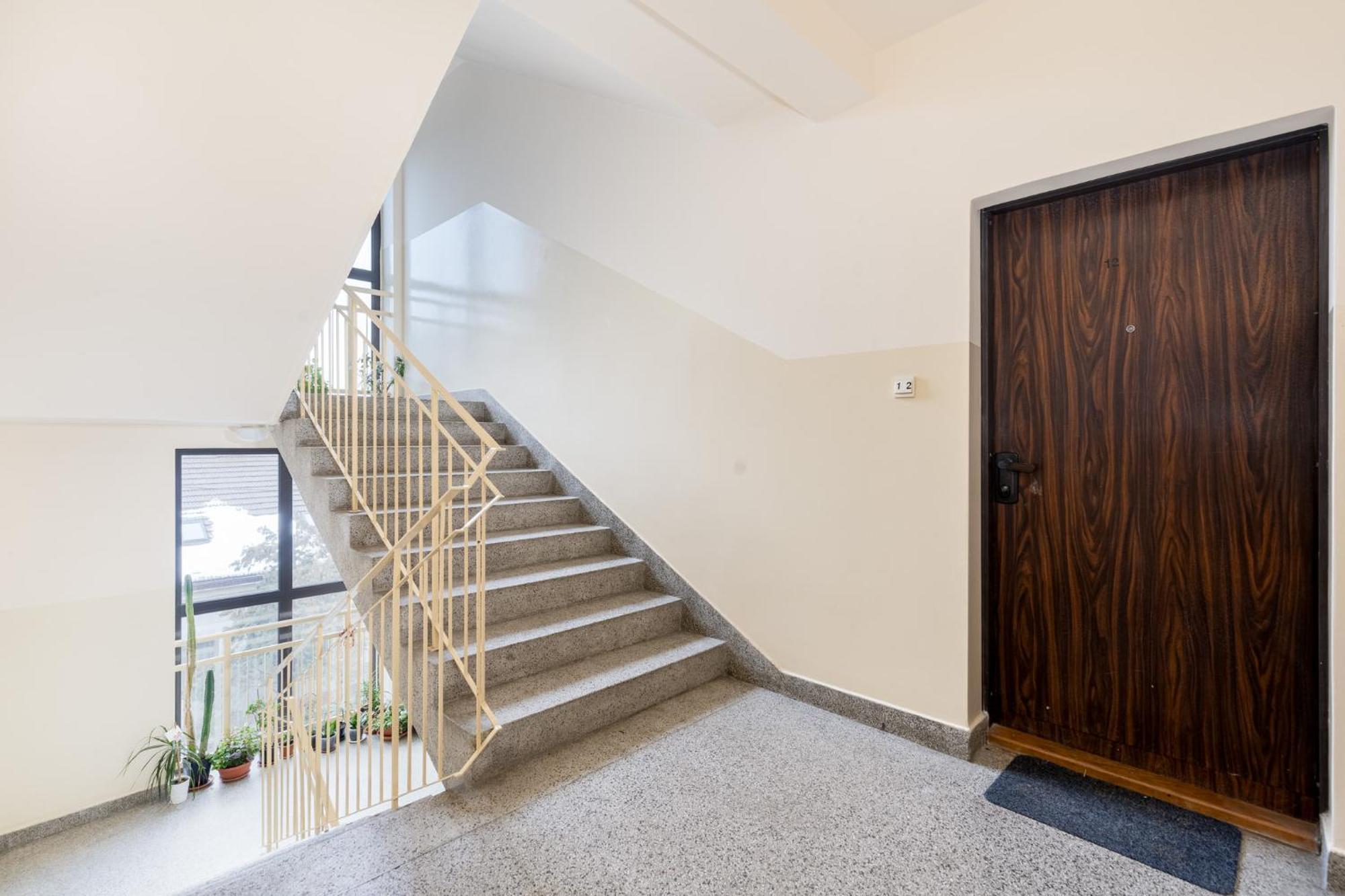 Park Bialopradnicki Blue Appartement