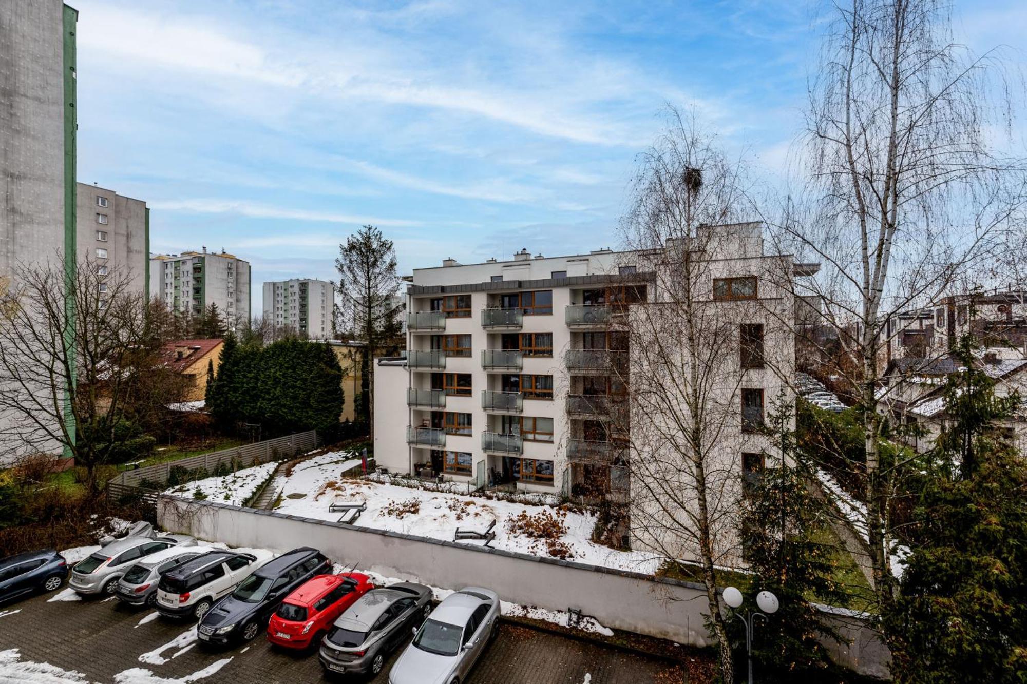 Appartement Park Bialopradnicki Blue *