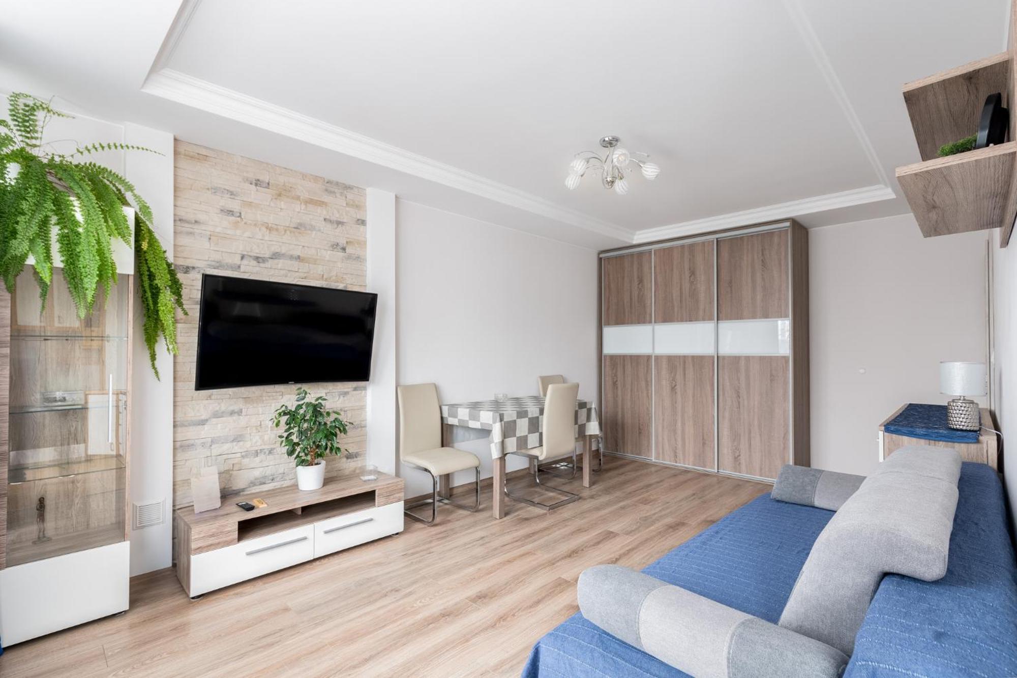 Appartement Park Bialopradnicki Blue
