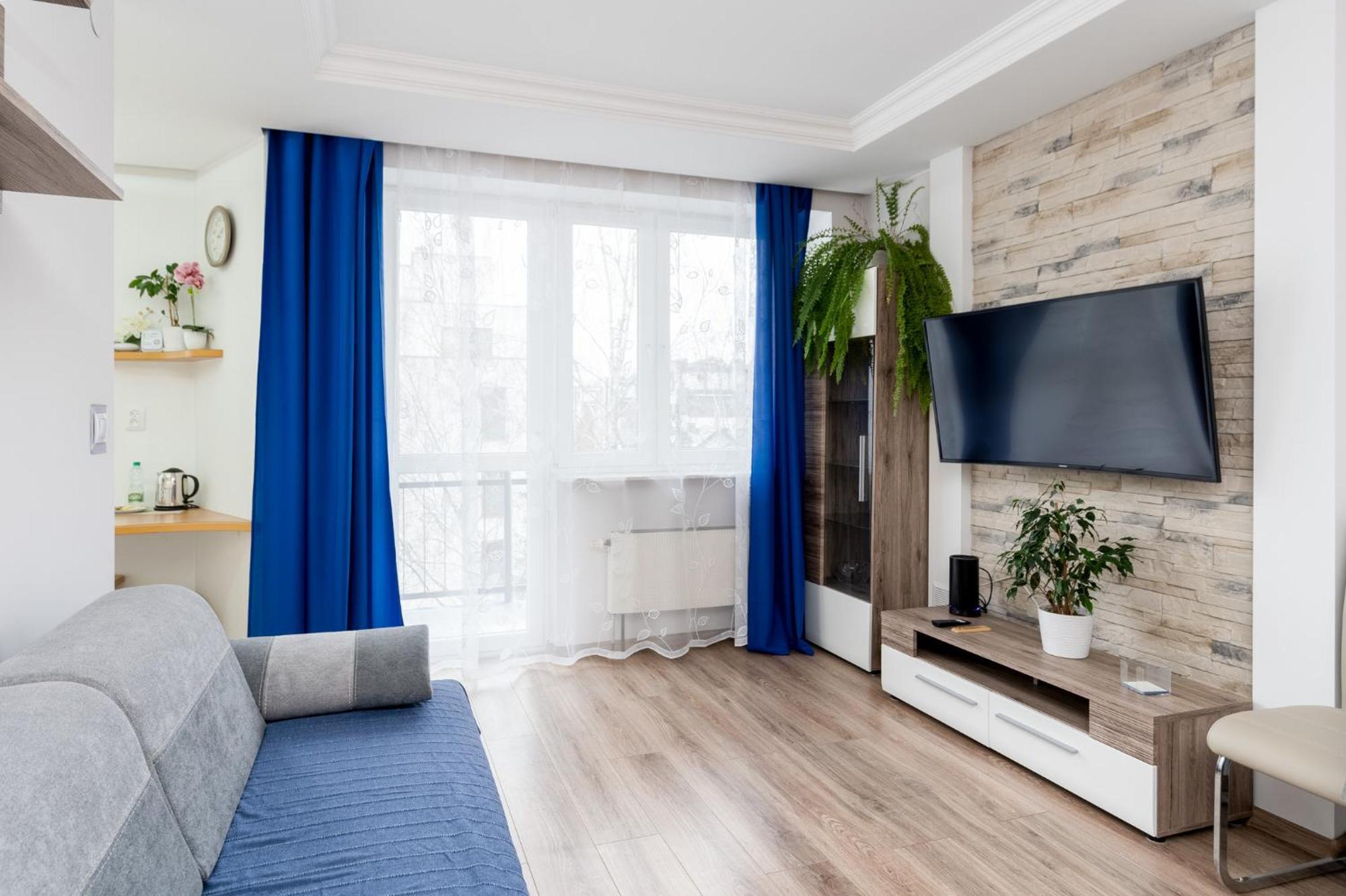 Park Bialopradnicki Blue Appartement *